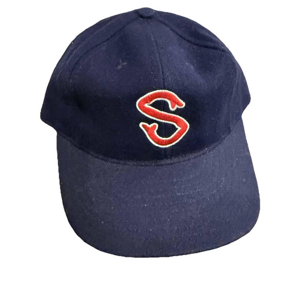 Ebbets Field Flannels Hat Mens 7 1/8 San Francisco Seals Wool USA MLB PCH